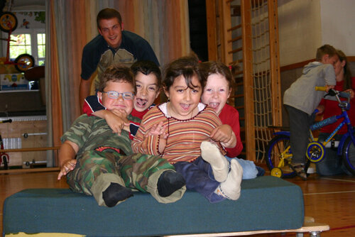 Kindergarten Steyr-Gleink