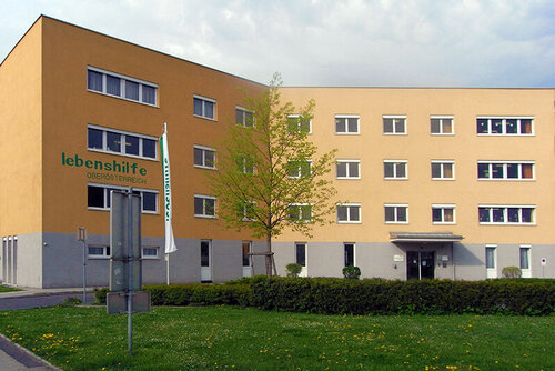 Werkstätte Linz 2 Salzburgerstraße