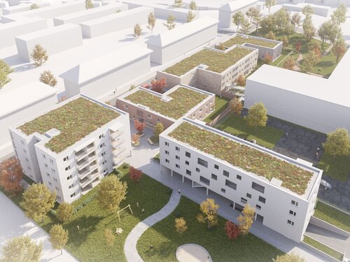 Wohnhaus Steyr 2 am Tabor