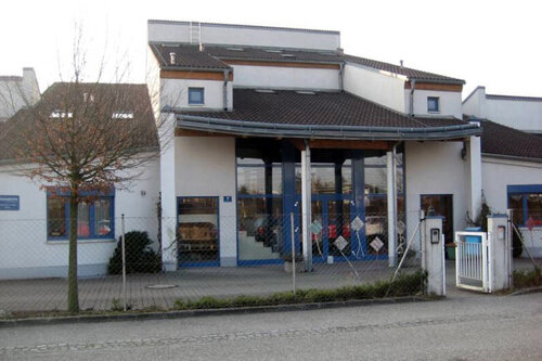 Werkstätte Wels 1 Suttnerstraße