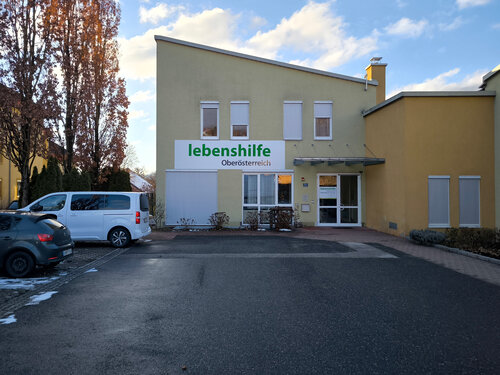 Werkstätte St. Georgen an der Gusen