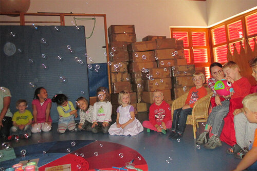 Kindergarten Kirchdorf an der Krems
