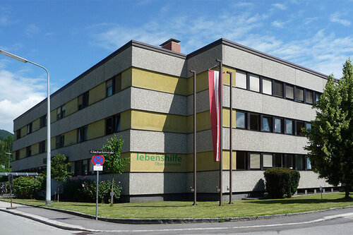 Werkstätte Linz 1 Klausenbachstraße