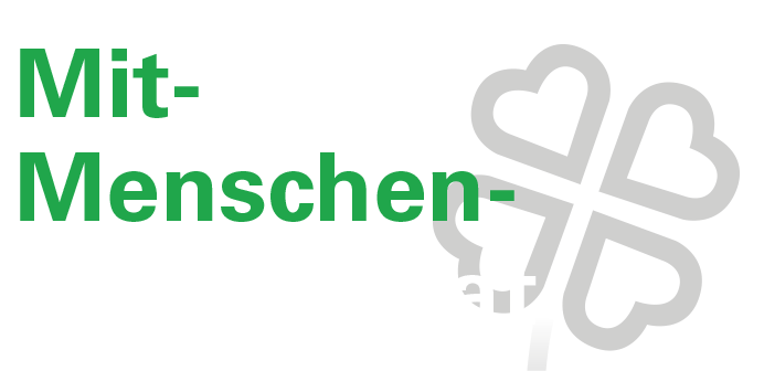 Mit Menschen Wachsen Logo